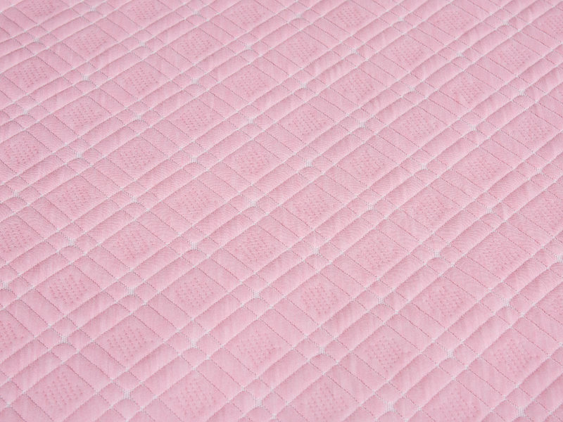 Rayon mattress fabric