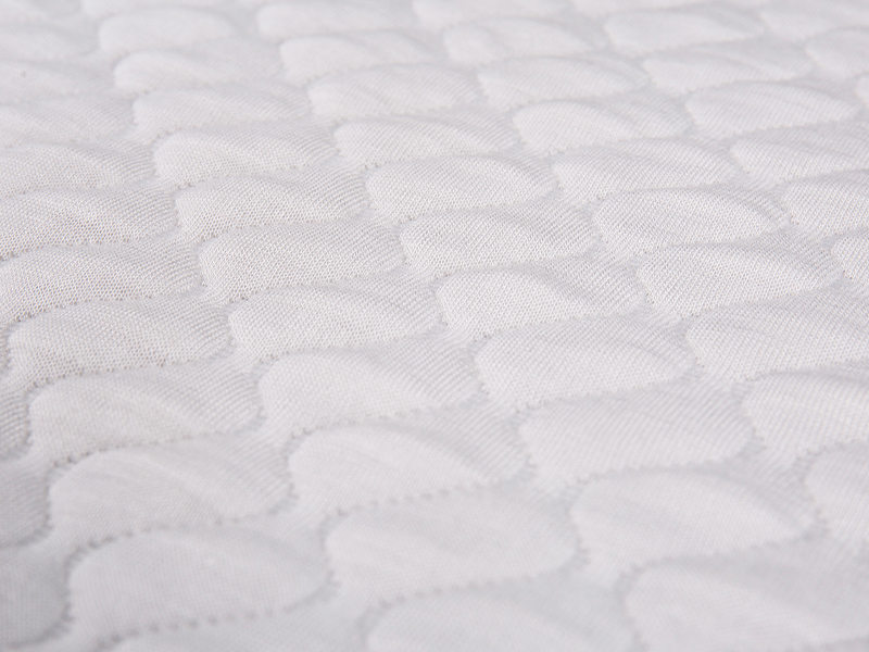 Cotton mattress fabric