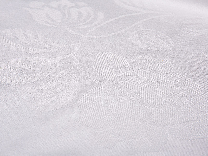 Jacquard mattress fabric