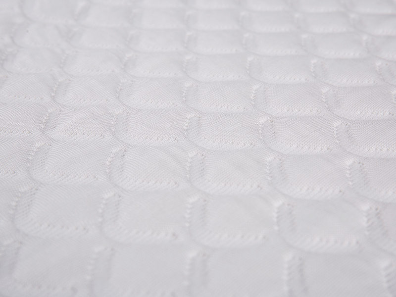 Jacquard mattress fabric