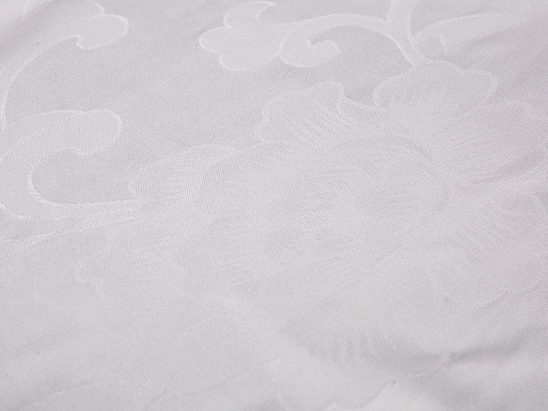 Jacquard mattress fabric