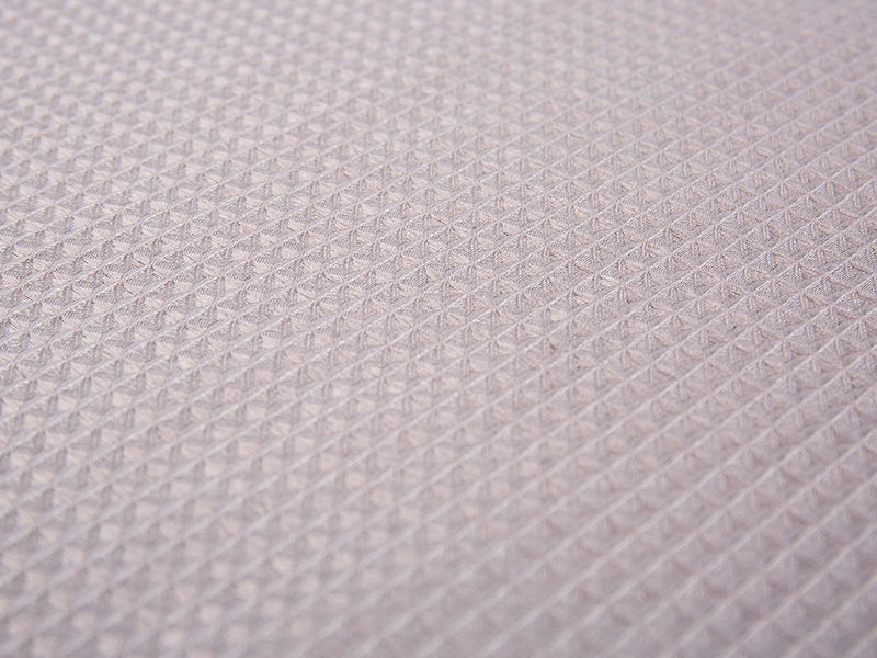 Jacquard mattress fabric