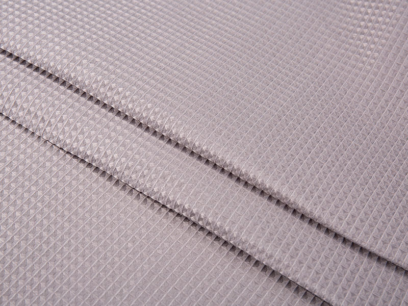 Jacquard mattress fabric