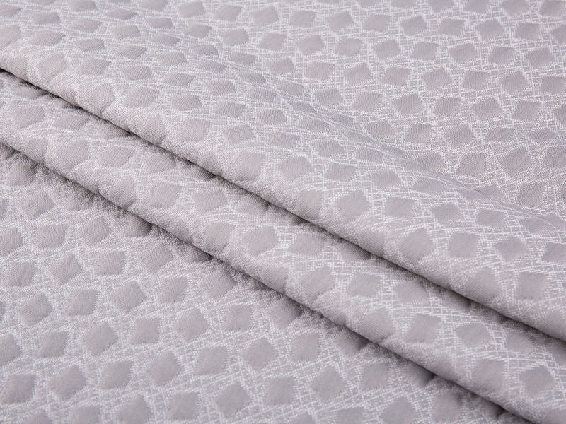 Twill polyester mattress fabric