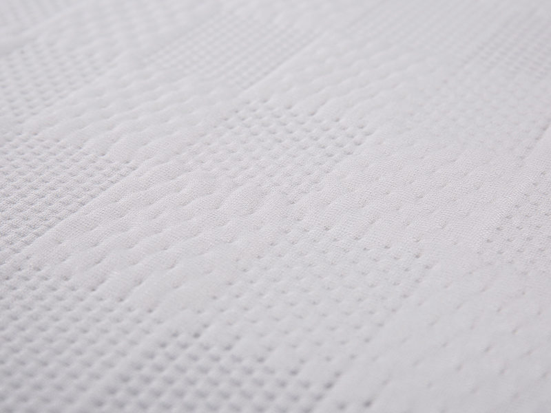 Twill polyester mattress fabric